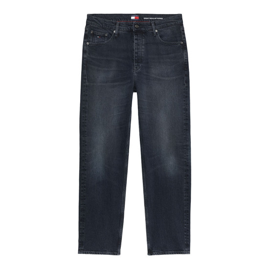 Tommy Hilfiger Ανδρικό παντελόνι Sonny Overdyed Regular Tapered Leg Jeans